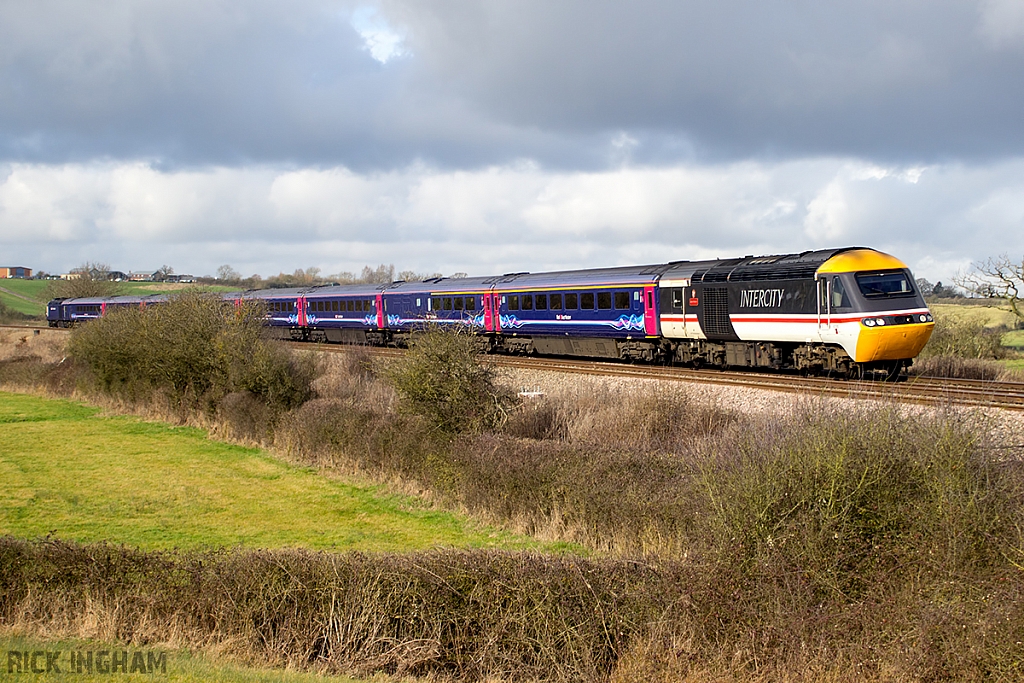 Class 43 HST - 43185 - Intercity (Great Western Railway)