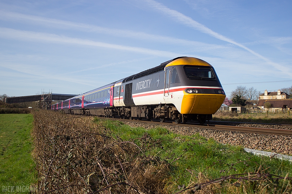 Class 43 HST - 43185 - Intercity (Great Western Railway)