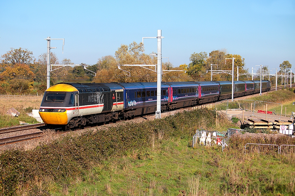 Class 43 HST - 43185 - Intercity (Great Western Railway)