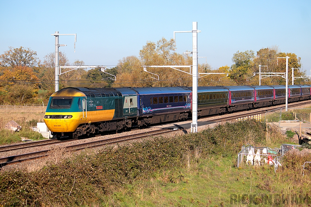 Class 43 HST - 43002 - Great Western Railway