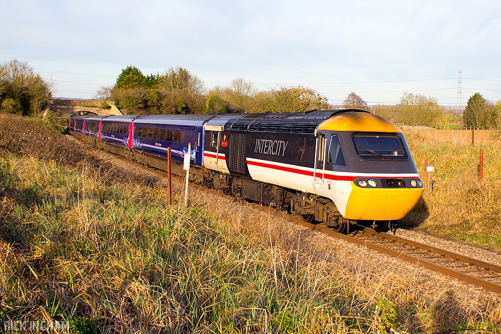 Class 43 HST - 43185 - Intercity (Great Western Railway)