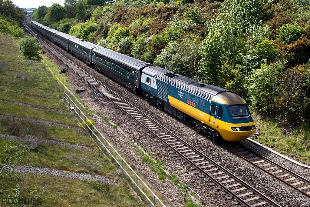 Class 43 HST - 43002 - Great Western Railway