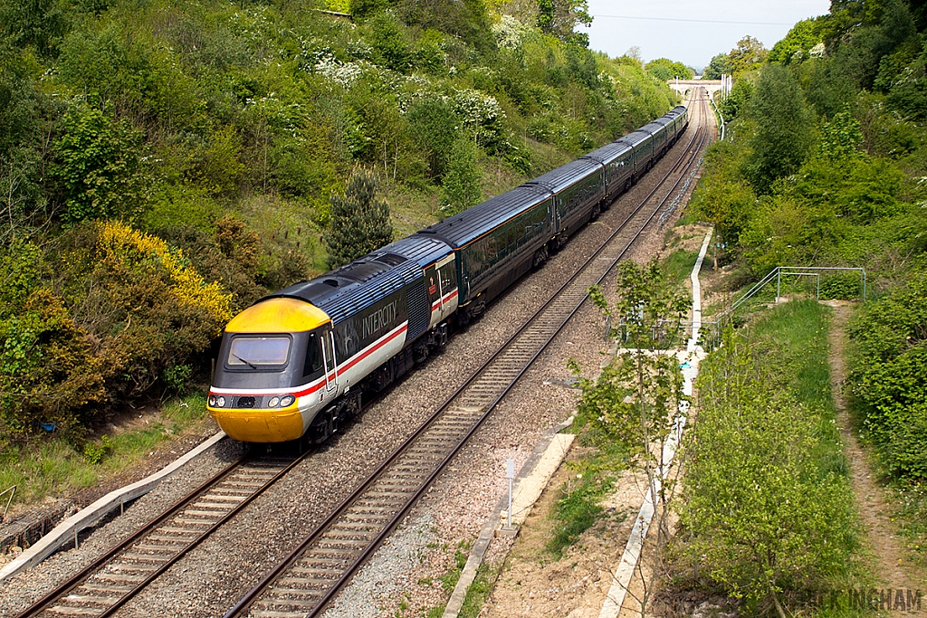 Class 43 HST - 43185 - Intercity (Great Western Railway)