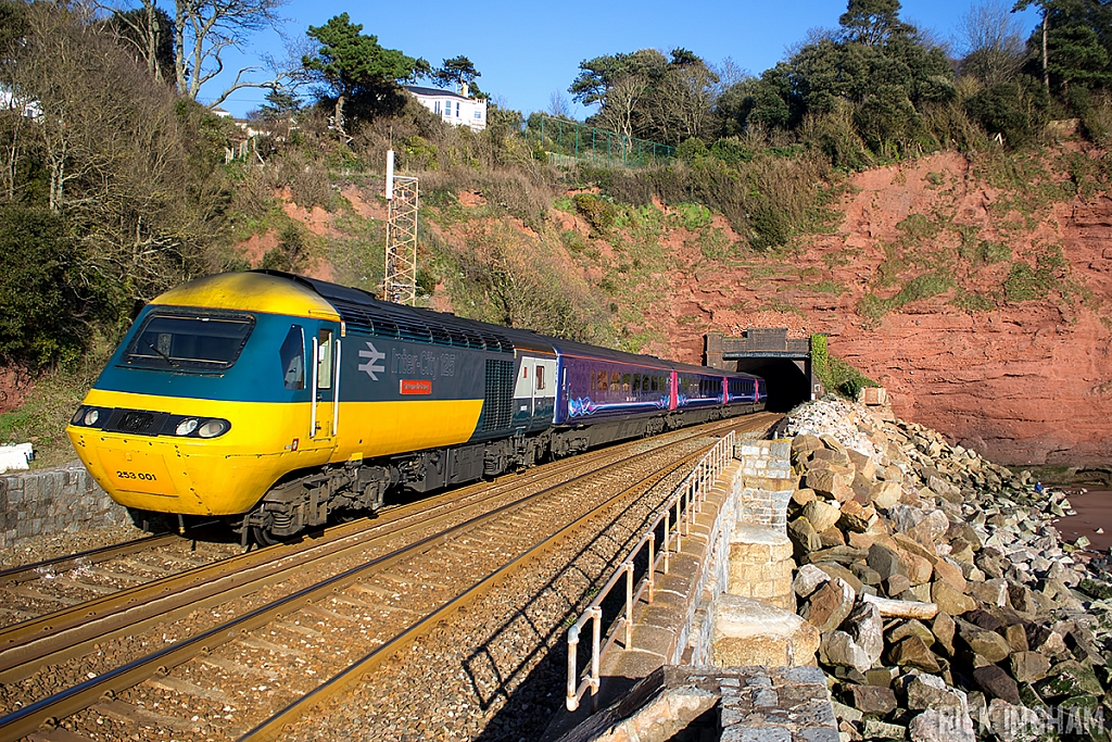 Class 43 HST - 43002 - Great Western Railway