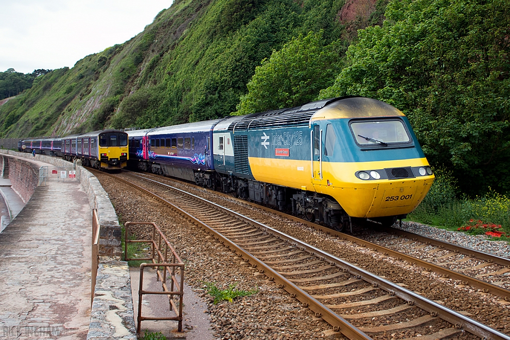 Class 43 HST - 43002 - Great Western Railway