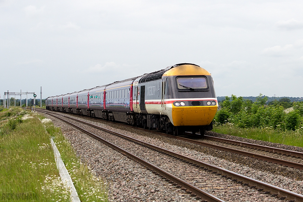 Class 43 HST - 43185 - Intercity (Great Western Railway)