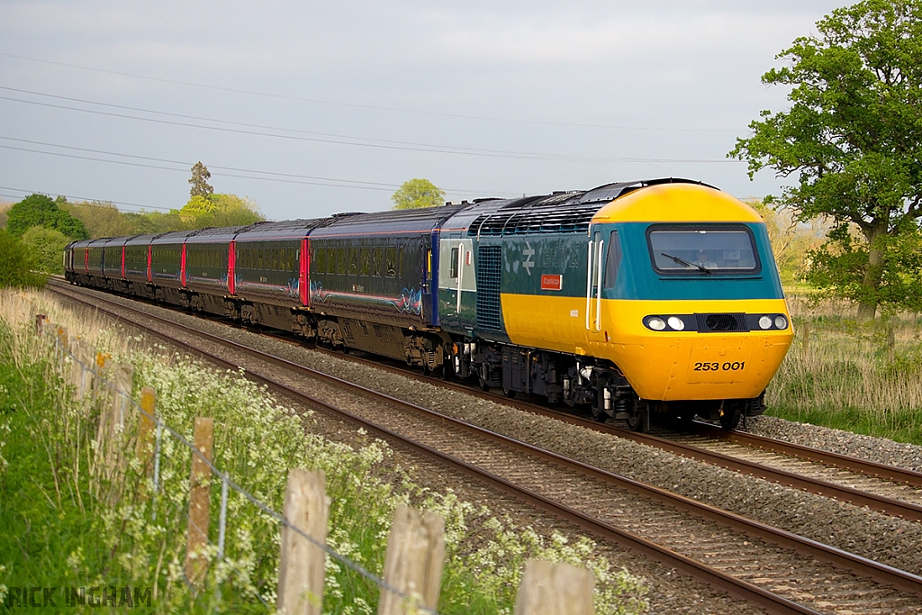 Class 43 HST - 43002 - Great Western Railway