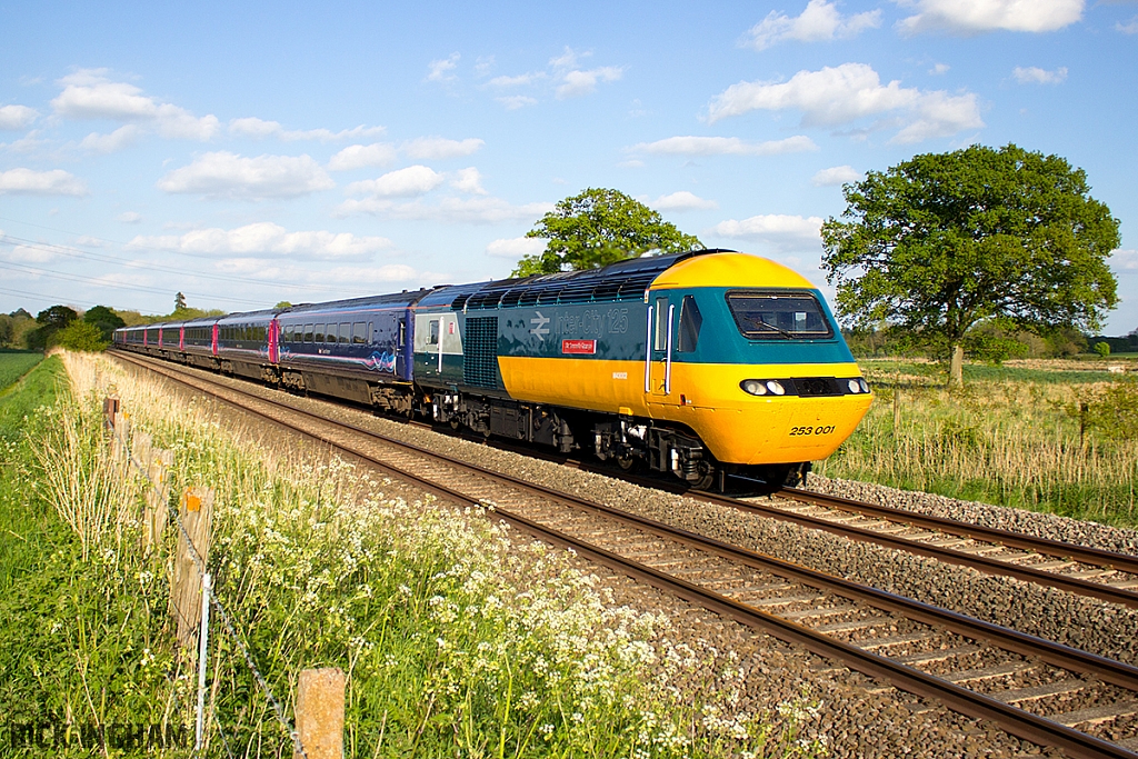 Class 43 HST - 43002 - Great Western Railway