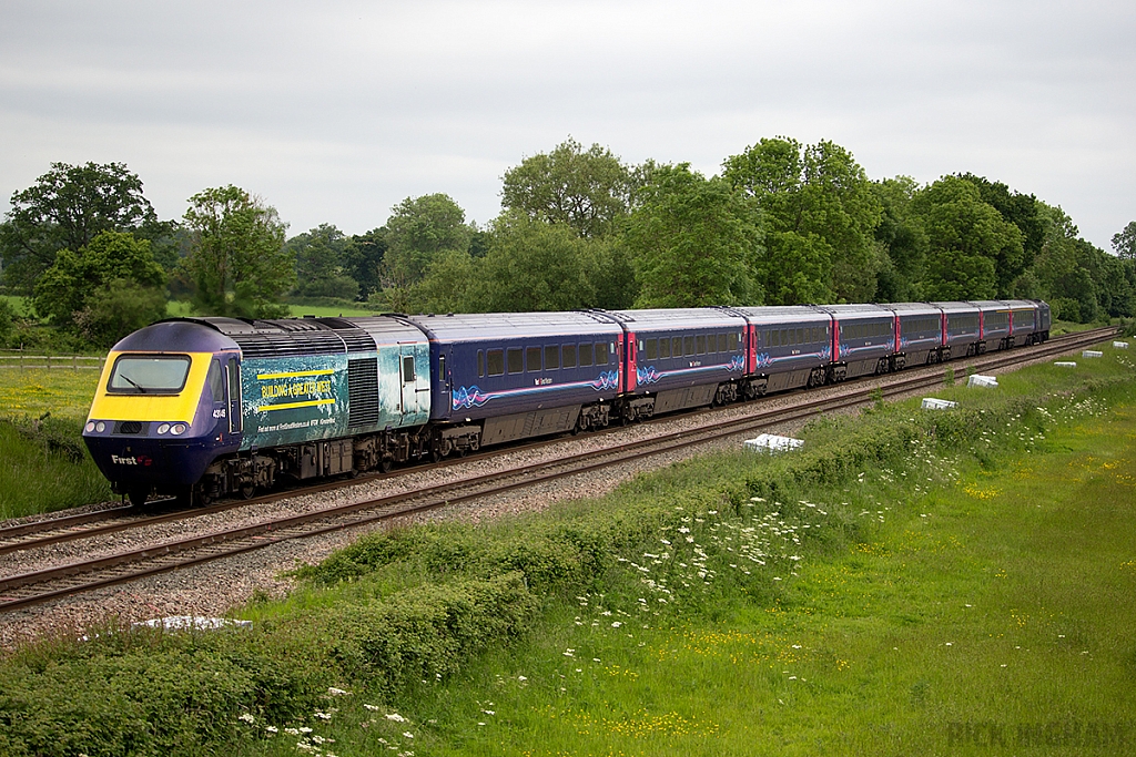 Class 43 HST - 43146 - FGW