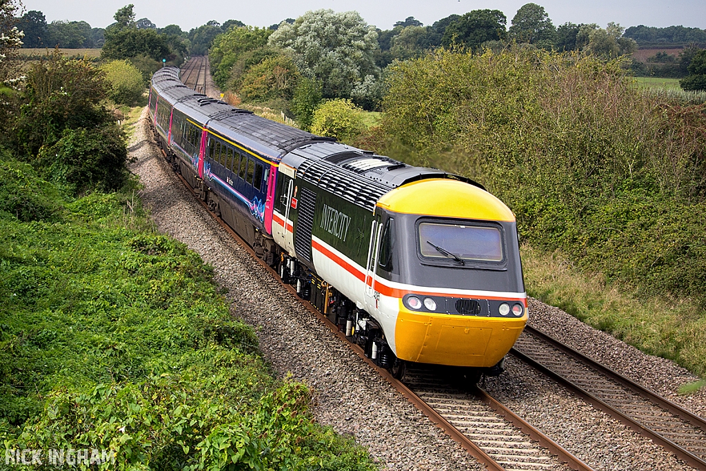 Class 43 HST - 43185 - Intercity (Great Western Railway)