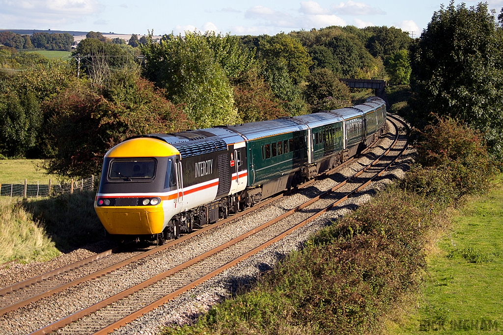 Class 43 HST - 43185 - Intercity (Great Western Railway)