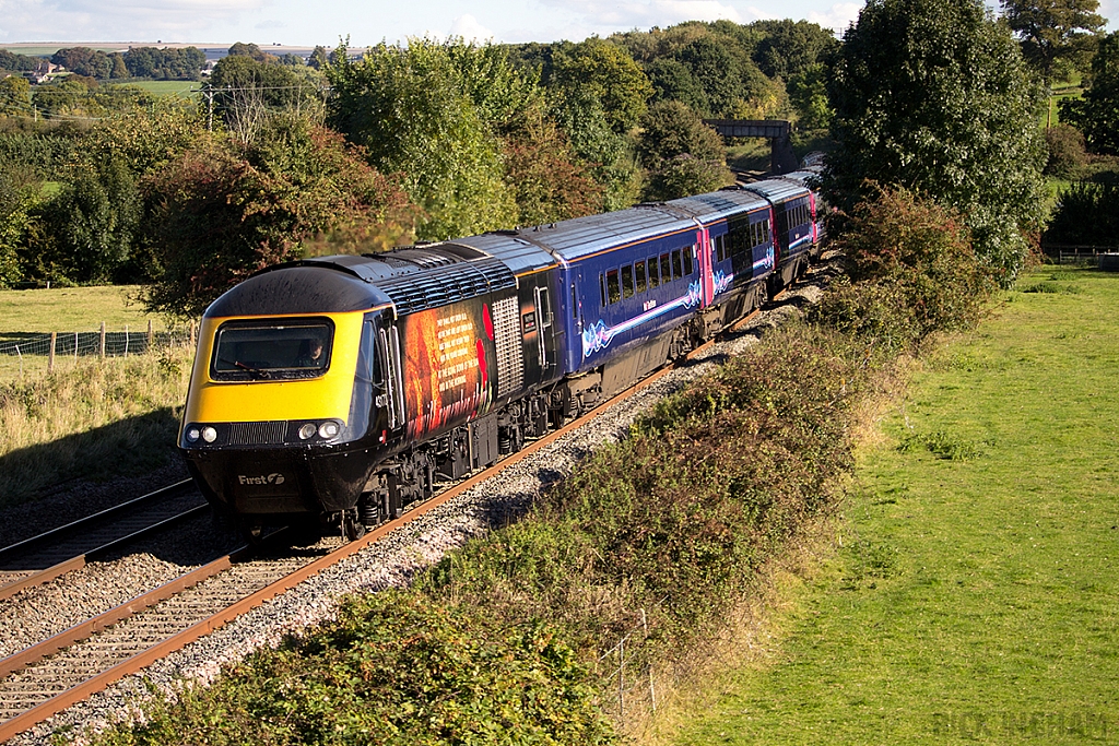 Class 43 HST - 43172 - FGW