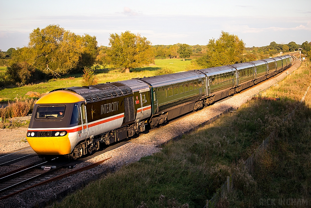 Class 43 HST - 43185 - Intercity (Great Western Railway)