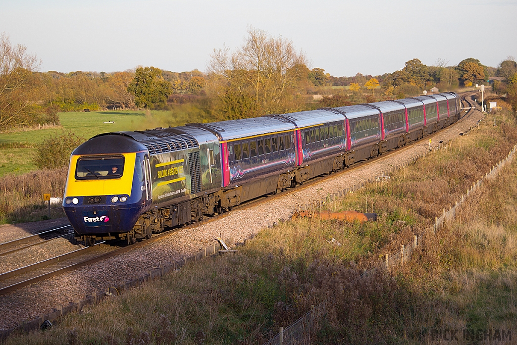 Class 43 HST - 43144 - FGW