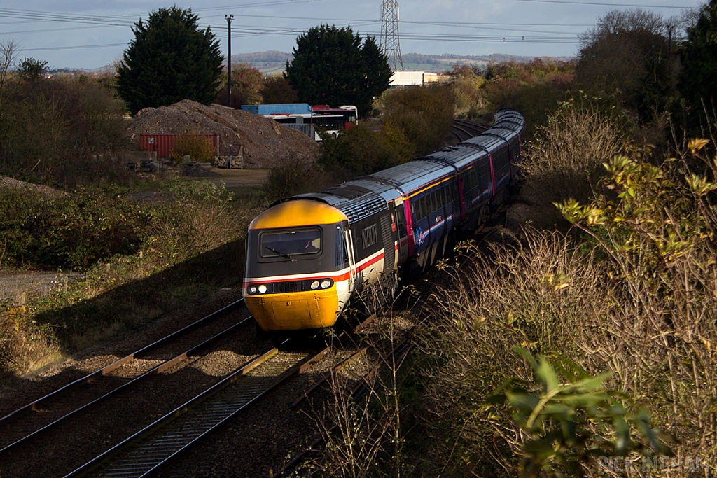 Class 43 HST - 43185 - Intercity (Great Western Railway)