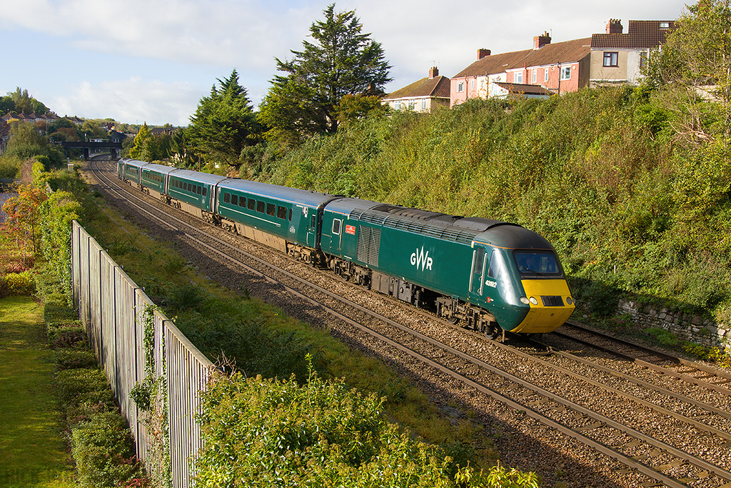 Class 43 HST - 43192 - Great Western Railway