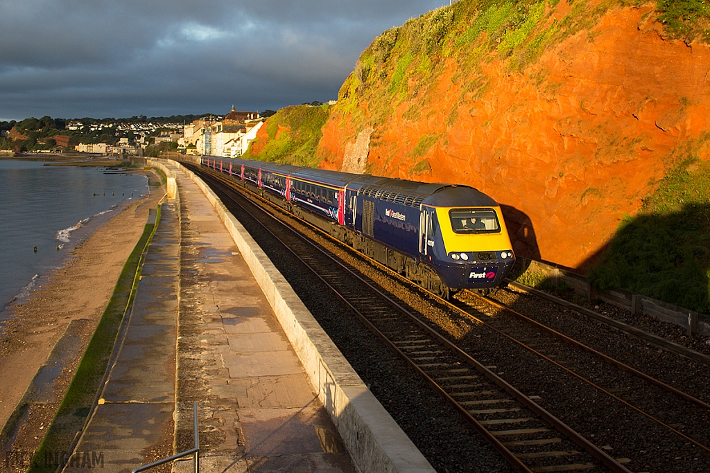 Class 43 HST - 43176 - FGW