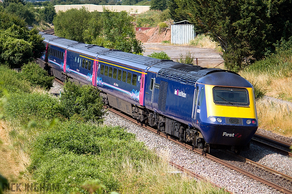 Class 43 HST - 43175 - FGW