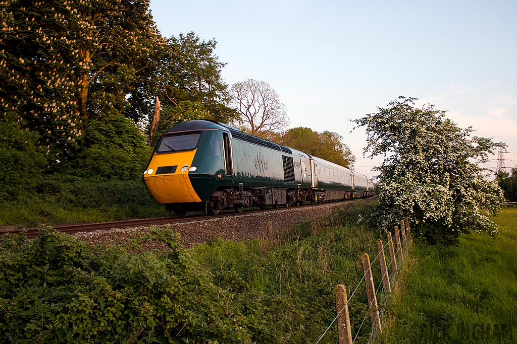 Class 43 HST - 43041 - Great Western Railway