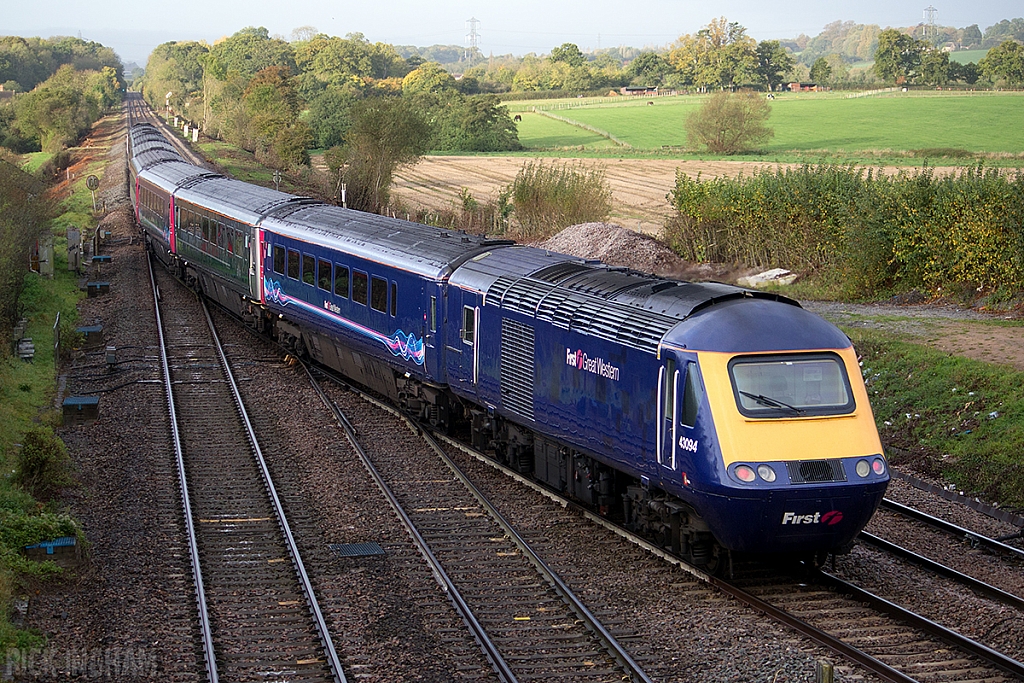 Class 43 HST - 43094 - FGW