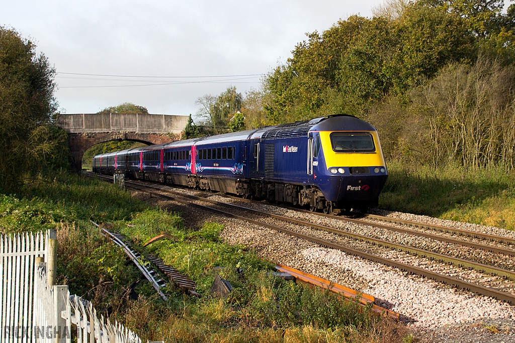 Class 43 HST - 43159 - FGW