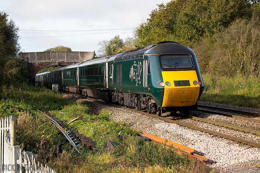 Class 43 HST - 43188 - Great Western Railway