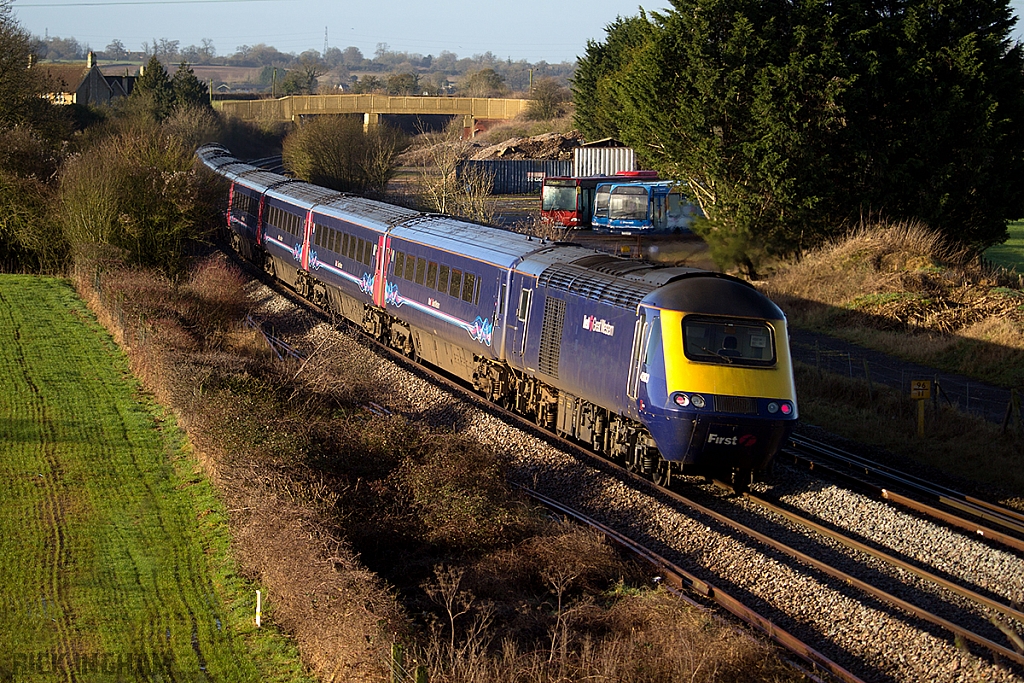 Class 43 HST - 43183 - FGW