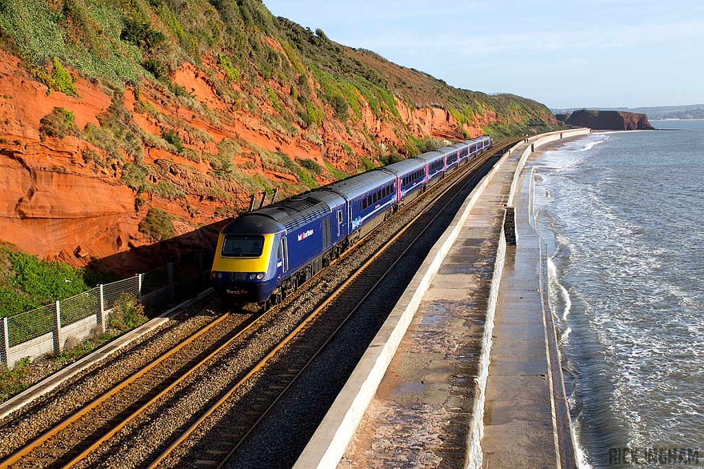 Class 43 HST - 43162 - FGW