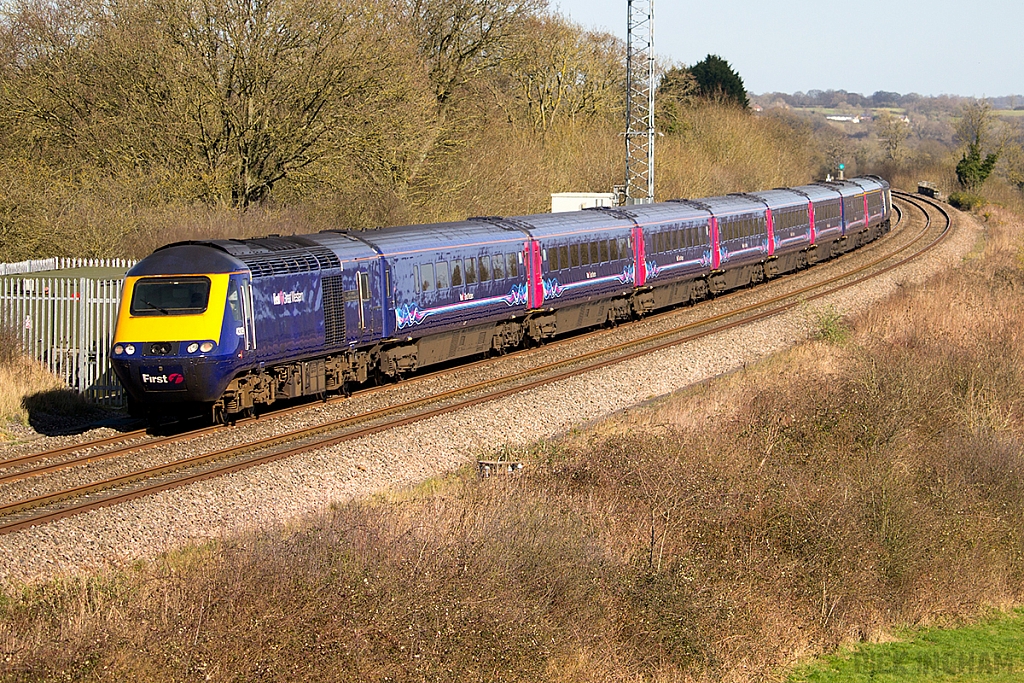 Class 43 HST - 43139 - FGW