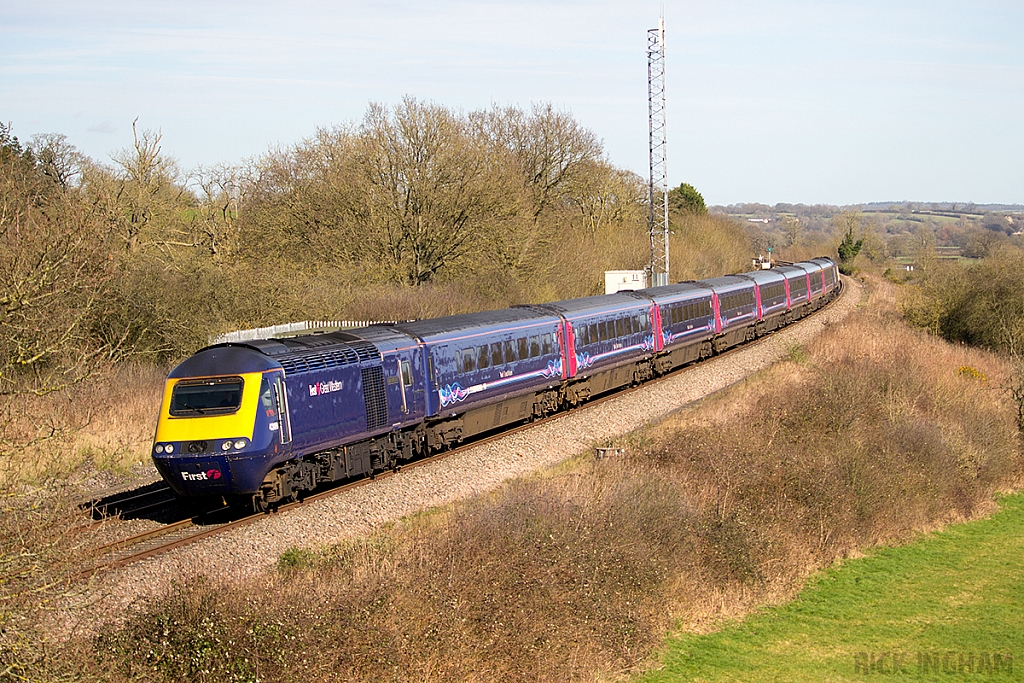 Class 43 HST - 43169 - FGW