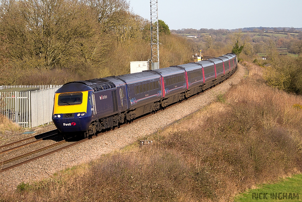 Class 43 HST - 43069 - FGW