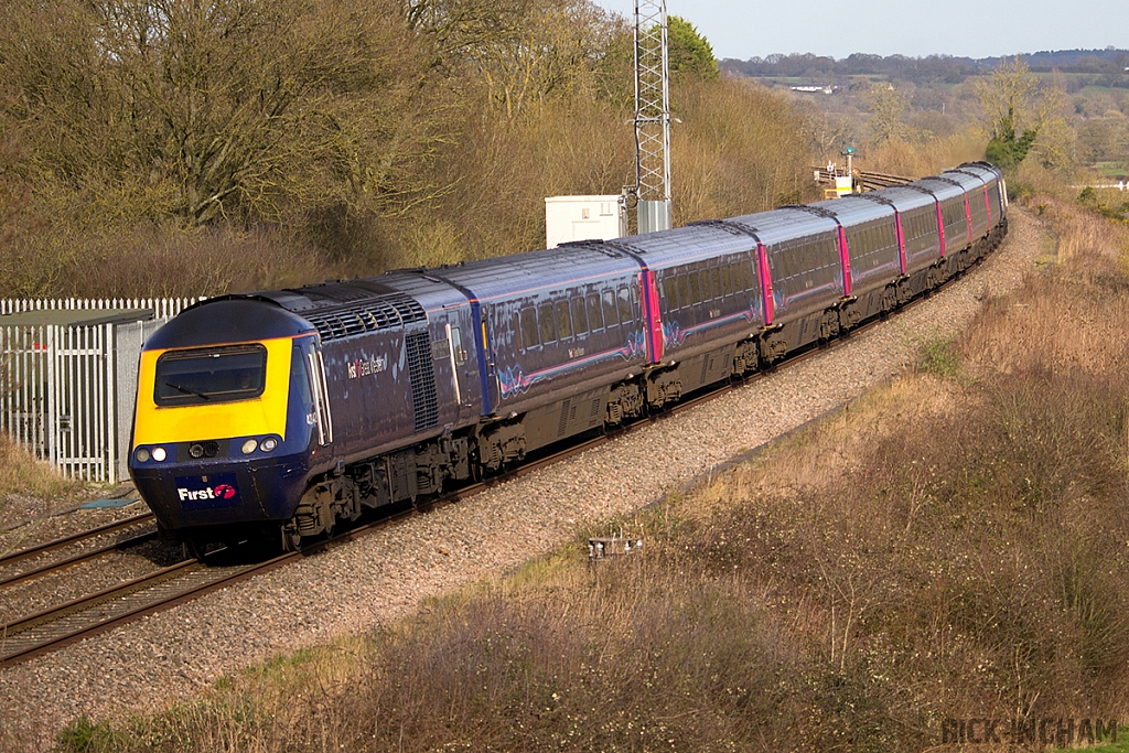 Class 43 HST - 43098 - FGW