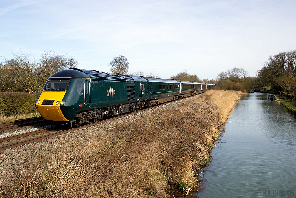 Class 43 HST - 43005 - Great Western Railway