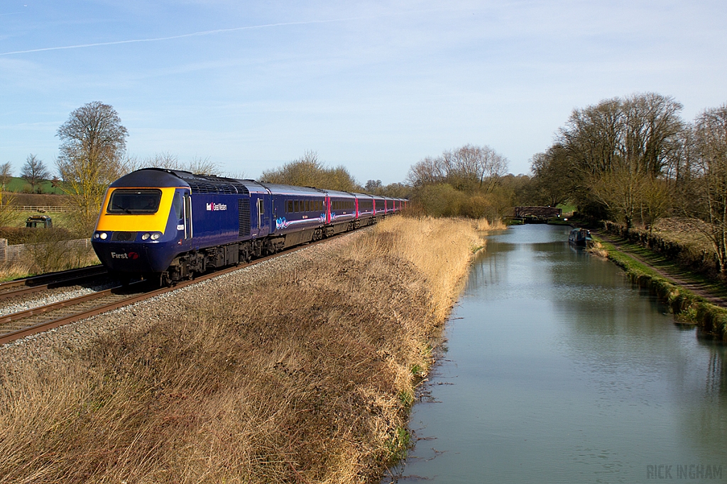 Class 43 HST - 43069 - FGW