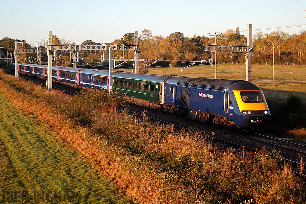 Class 43 HST - 43171 - FGW