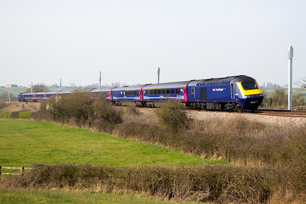 Class 43 HST - 43010 - FGW