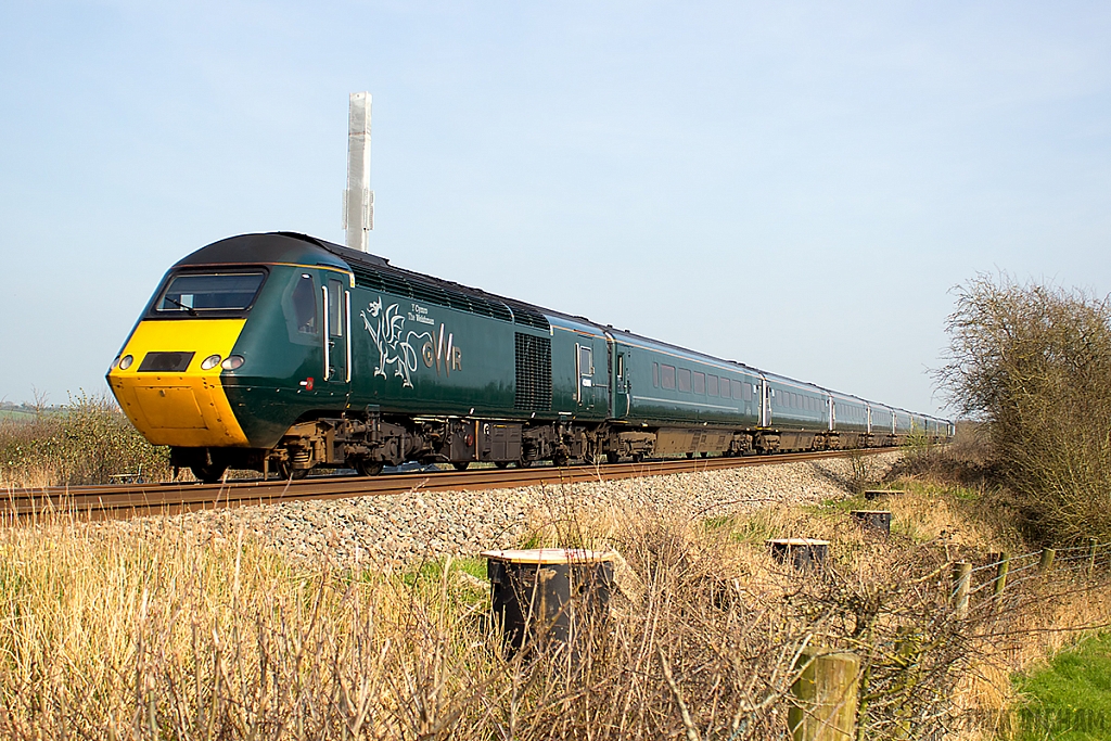 Class 43 HST - 43188 - Great Western Railway