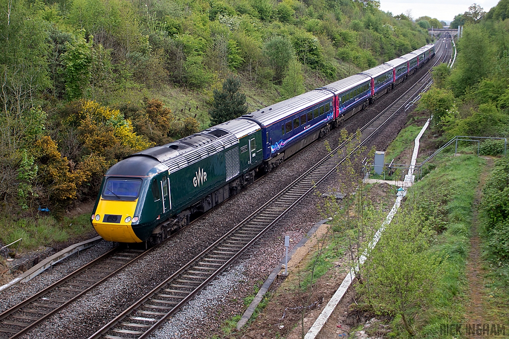 Class 43 HST - 43041 - Great Western Railway