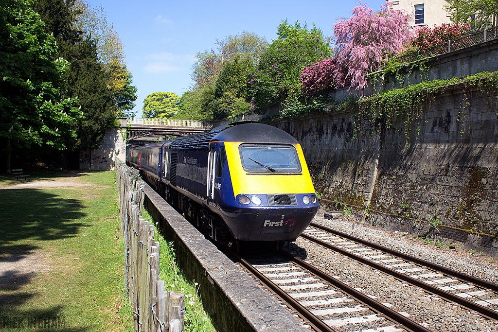 Class 43 HST - 43036 - FGW