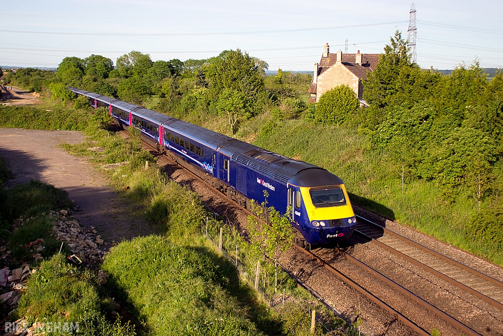 Class 43 HST - 43146 - FGW