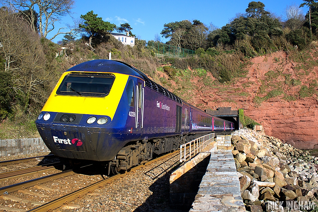 Class 43 HST - 43139 - FGW