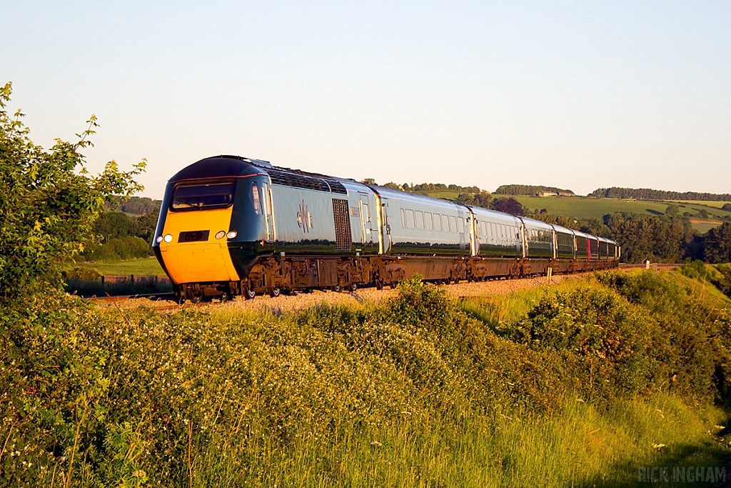 Class 43 HST - 43041 - Great Western Railway