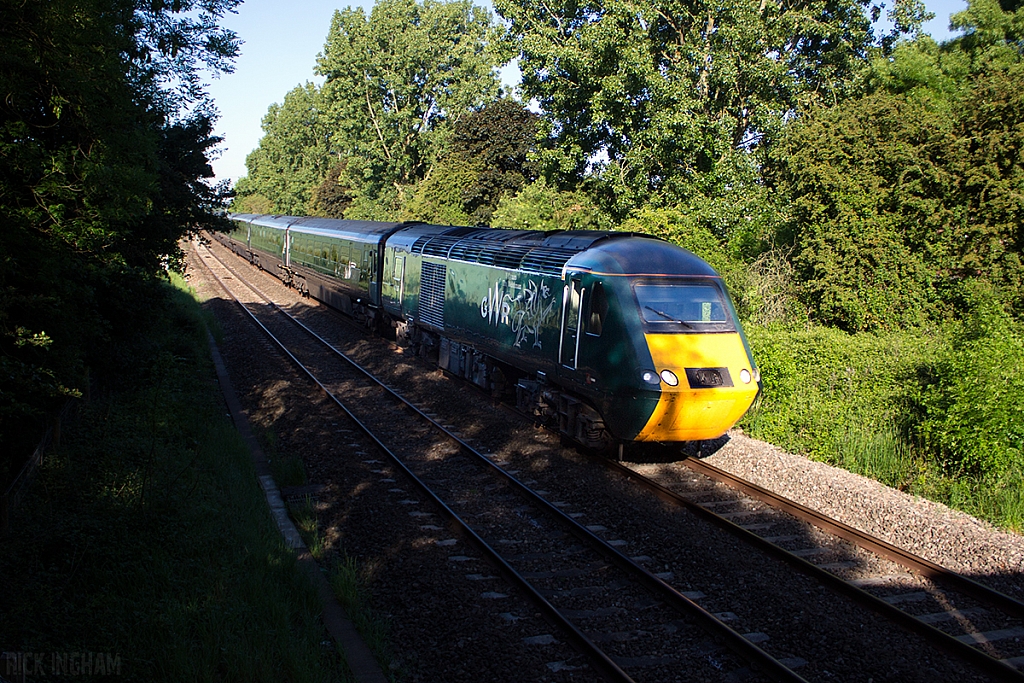 Class 43 HST - 43187 - Great Western Railway