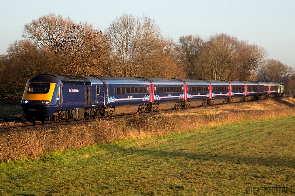Class 43 HST - 43154 - FGW