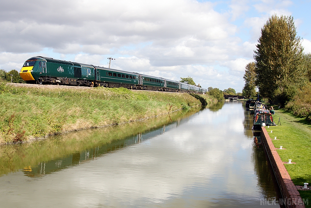 Class 43 HST - 43188 - Great Western Railway