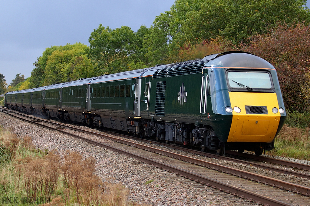 Class 43 HST - 43188 - Great Western Railway