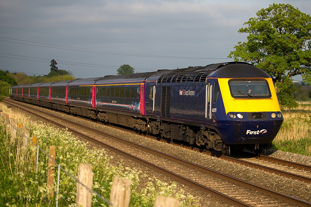 Class 43 HST - 43071 - Great Western Railway