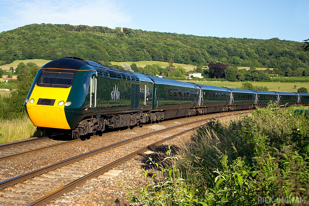 Class 43 HST - 43041 - Great Western Railway