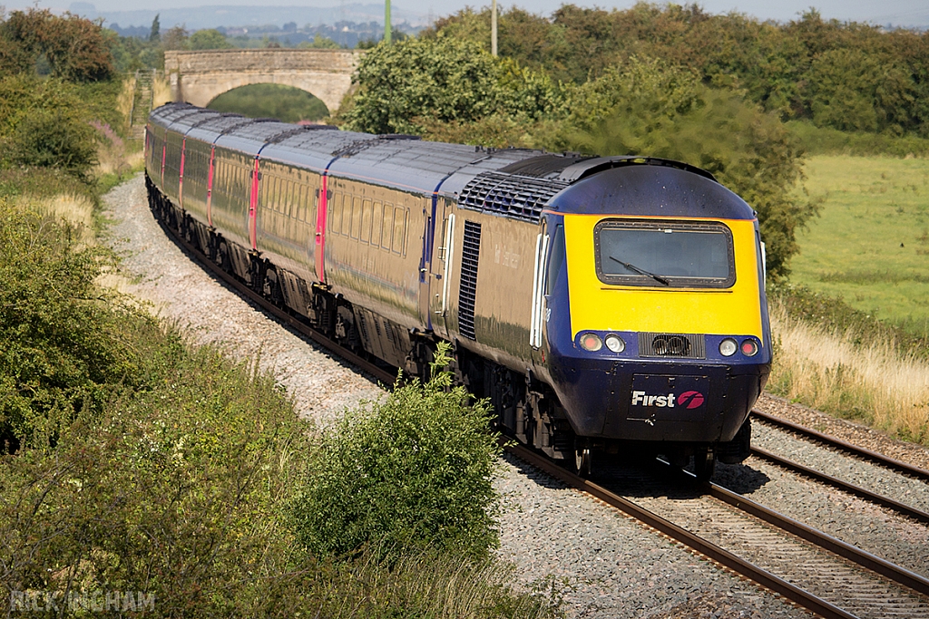 Class 43 HST - 43088 - FGW