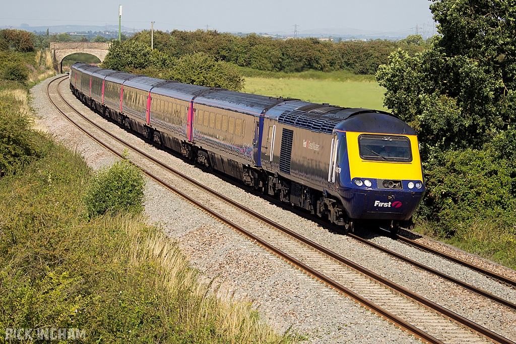 Class 43 HST - 43079 - FGW